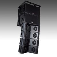 Active Compact Line Array System KF310A