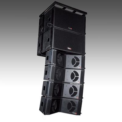 Active Compact Line Array System KF310A