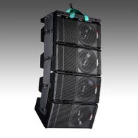 Multi-functional Line Array Speaker KF360