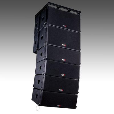 Compact Double 10 Inch Line Array System KF210&KF215B
