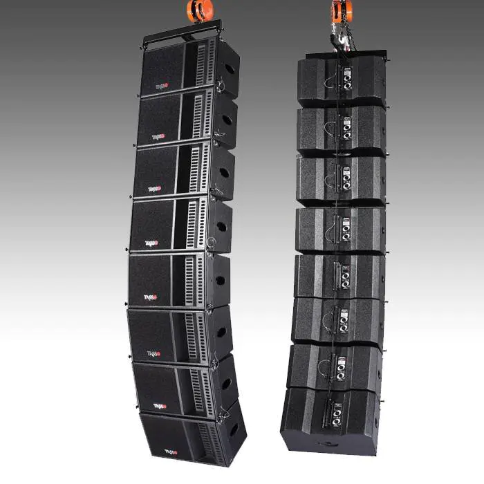 Ultra-compact 10 Inch Line Array Speaker KF260