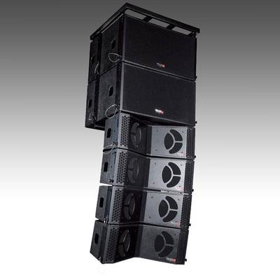 Compact Line Array System KF310