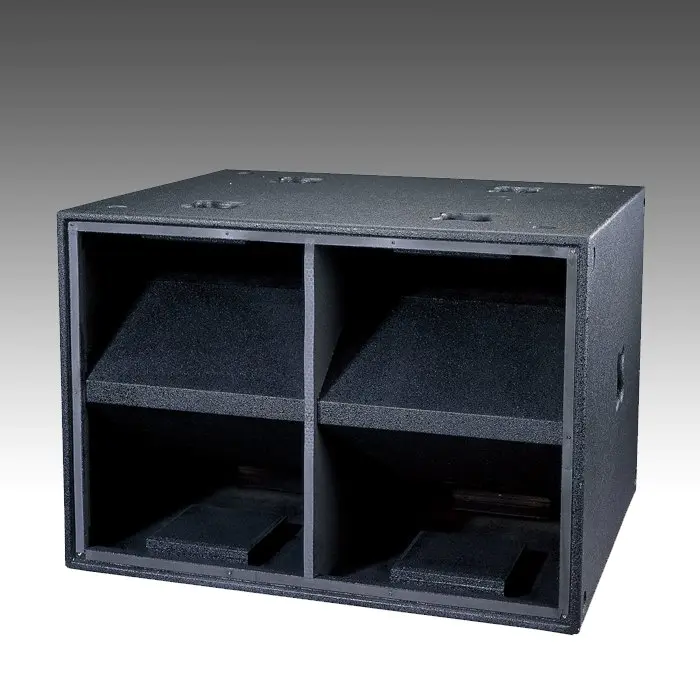 High Power 1200W Subwoofer SUB218HP