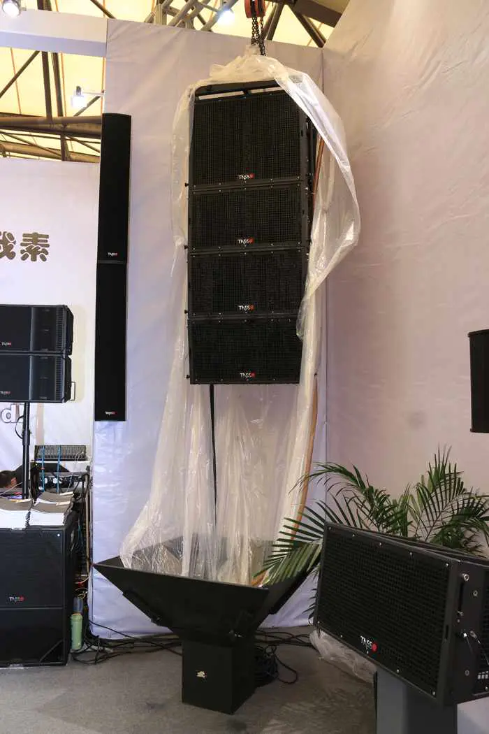 Pro Light & Sound in Shanghai 2014