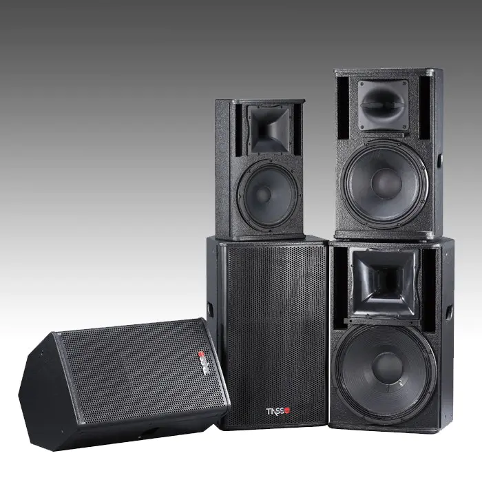 High-end Quality Loudspeaker HQ15