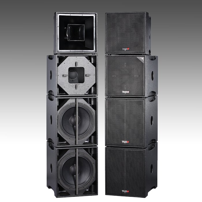 concert speakers system
