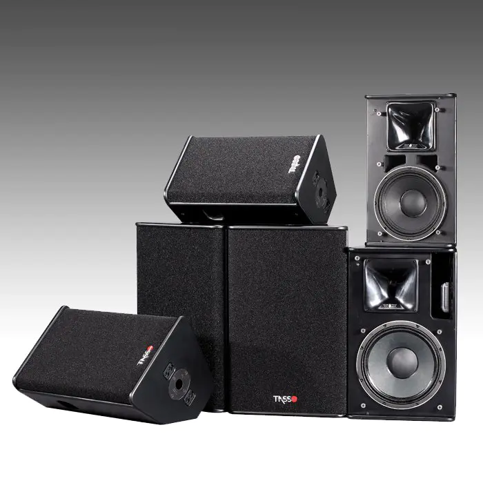Multi-functional Full Range Speaker SPS15