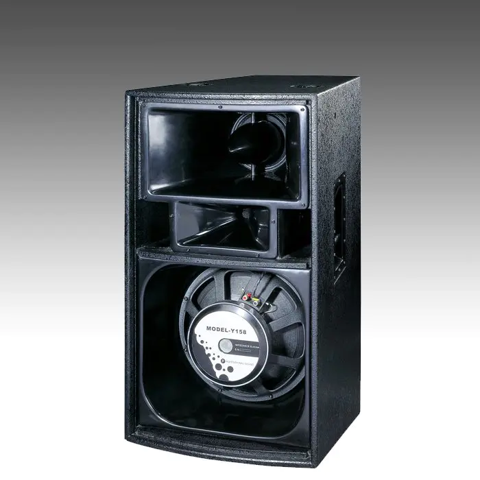 Club Sound Speaker RX580