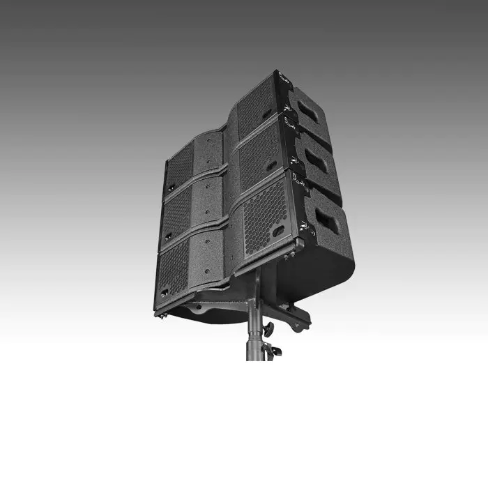 TASSO latest Dual 6.5 active sound system of K3