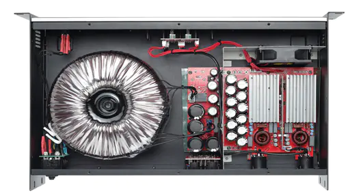 BI Series Professional Amplifier