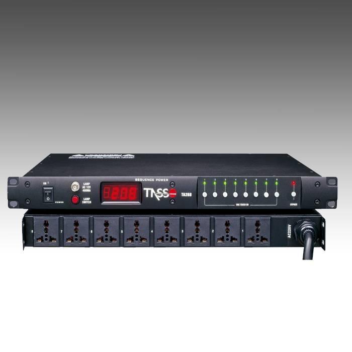 TA288 Power Sequencer