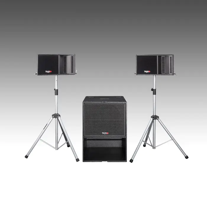 T2 PRO  Active Mobile system