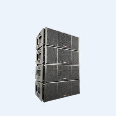 New Launched Line Array sound system for KF212