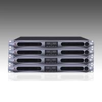 TP Series 4 Channel Professional Power Amplifier